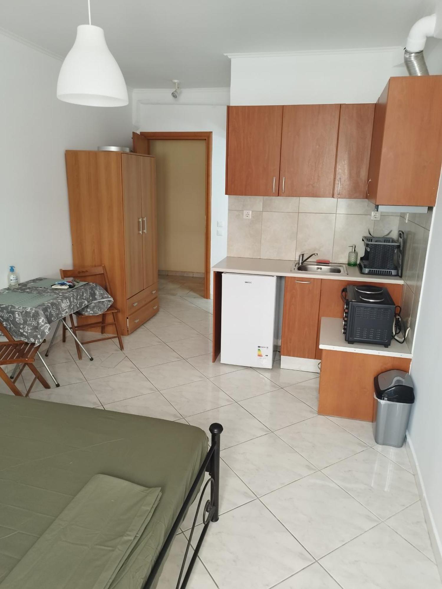 Small Apartment In The Heart Of Piraeus! Notara 43 Экстерьер фото
